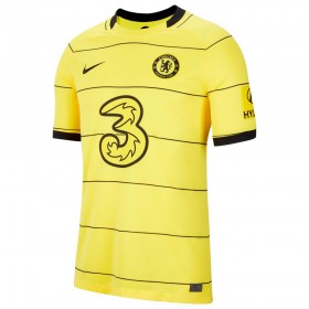 Camisolas de futebol Chelsea Equipamento Alternativa 2021/22 Manga Curta